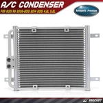 A/c Condenser With Bracket Aluminum For Audi R8 2008-2012 2014-2015 4.2L 5.2L. Fixed Price $46.89.