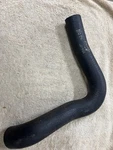 Mopar Nos Upper. Inlet Radiator Hose 68-69 W/ac & 383, 70-73 W/383/400/440. Fixed Price $125.00.