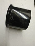 Mercedes W180,W128,W105 Ponton Under Hood Heater Air Outlets Metal Blower Duct. Fixed Price $313.08.