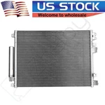 Aluminum Condenser For 2008 2009 2010 2011 2012-2018 Dodge Challenger AC3237. Fixed Price $63.28.