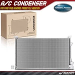 Ac Condenser Ford Five Hundred Freestyle Mercury Montego V6 3.0L W/ Brakcet. Fixed Price $88.99.