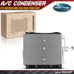 A/c Condenser W/ Bracket For Mercedes-benz W124 W210 300CE 300D 1990-1993. Fixed Price $104.09.
