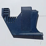 1969-1977 Corvette Kick Panel Rh Blue Oem 333421 Original Cracked Repair. Fixed Price $69.99.