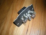Nos 1980 1986 Ford F100 F250 F350 A/c Blower Motor Resistor E3TZ-19A706-A. Fixed Price $37.49.