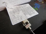 Nos Studebaker Commander President Hawk Heater Defroster Switch 534957 1954. Fixed Price $29.99.