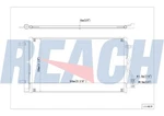 Reach 31-4463 A/c Condenser Fits 2014-2016 Chevrolet Spark. Fixed Price $155.99.