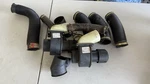 Porsche 911 Hvac Parts Lot - Blower Motors Heat Sensor. Fixed Price $275.00.