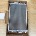 11L0359CP Upgraded Aluminum Rear Left Engine Cooling Radiator For Mclaren 720S. Fixed Price $334.89.
