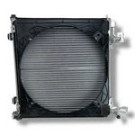 Lucid Air Awd 2022-2025 Front Left Radiator Ac A/c Condenser Oem P11-M10300-01. Fixed Price $425.00.