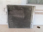 Oem 2014 Tesla Left A/c Air Condition Condenser 10151017. Fixed Price $150.00.