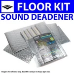 Heat & Sound Deadener Chevy Chevelle 1964 - 1967 Floor Kit 29700CM2 Zirgo Street. Fixed Price $59.95.