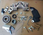 Alternator Rebuild Kit- Pontiac Chevy Buick Gmc Cadillac Olds With Late CS144. Fixed Price $69.90.