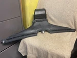 Used Ford D1ZA-18A565-AD 1971-73 Mustang Cougar Windshield Defrost Duct W/o A/c. Fixed Price $50.00.