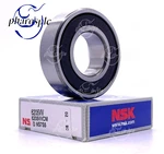 Nsk 6205VV Cm Deep Groove Radial Ball Bearing 25X52X15MM 6205DDU 6205-2RS. Fixed Price $16.62.