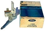Nos 1965 Ford Fairlane Heater Fan Blower Motor Switch C5OZ-18578-A. Fixed Price $19.99.