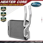 New Front Right Hvac Heater Core With For Chevrolet Corvette 1968 1969-1977. Fixed Price $47.98.