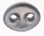 Nos 1966-70 Body A/c Heater Tube Grommet Firewall Charger Road Runner Mopar. Fixed Price $22.00.
