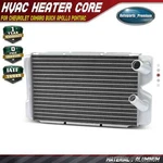 Hvac Heater Core For Chevrolet Camaro Pontiac Firebird Buick Apollo W/o A/c. Fixed Price $43.99.