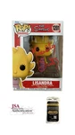 Yeardly Smith Autographed #1201 Lisandra Funko Pop With Jsa Authentication. Fixed Price $399.00.
