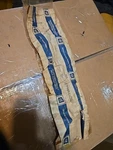 Nos 1956-1979 C2 C3 Corvette Lower Oil Fill Tube Dipstick Gm# 3951600. Fixed Price $42.75.