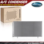 Condenser A/c Air Conditioning W/ Bracket & Receiver Drier For Lexus Toyota. Fixed Price $91.99.