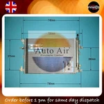 Condenser For Volvo XC90 2.5 Awd 3.2 D5 T6 V8 A/c. Fixed Price $104.24.