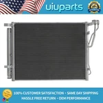 97606C1101 Ac Condenser For 2016-2018 Kia Optima L4 1.6L 2.0L Lx Sx Limited. Fixed Price $84.90.