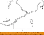 Gm Oem 15-20 Escalade Esv Cooling Trans Oil Cooler-cooler Pipe 23352718. Fixed Price $27.12.