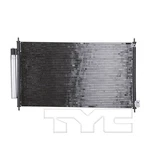 Tyc Condenser For Acura Ilx 2013-2016 Oem # 80110-TV9-A01. Fixed Price $99.27.