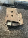 Nos 1966-1969 Ford Fairlane Torino 390 428 Cj Lh Frame Bracket C6OZ-6029-A. Fixed Price $125.00.