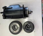 1969-1979 Chevrolet Corvette Camaro Gm Delco Air Ac Compressor Oem Untested .. Fixed Price $45.00.