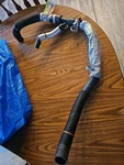 Motorcraft KM5344 Lower Radiator Coolant Hose For 2016-2017 Lincoln Mkx 3.7L V6. Fixed Price $134.99.