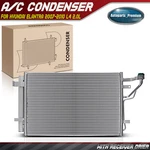 Ac Condenser W/ Receiver Drier For Hyundai Elantra 2007-2012 L4 2.0L 976062H000. Fixed Price $86.39.