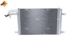 Fits Vw Audi Skoda Seat + Other Models Air Conditioning Condenser Ikio. Fixed Price $111.38.