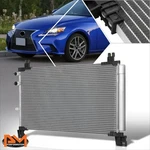 For 14-15 Lexus IS250 IS350 Oe Style Aluminum Core A/c Condenser Replacement. Fixed Price $47.92.
