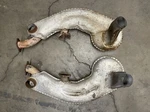 Porsche Heat Exchangers 74-77 Exhaust Pair Nla 91121102800 91121102700. Fixed Price $198.88.