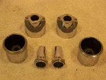 1963 Buick Wildcat Misc Radio Knobs 64 65 Electra Lesabre #1370119. Fixed Price $19.99.
