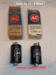 Nos Corvair Gasoline Filter .. GF-99 Early Black Paint 1962-1966 W/ Turbo. Fixed Price $99.00.