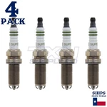 Pack Bosch FGR5NQE04 Copper With Nickel Spark Plugs. Fixed Price $40.77.