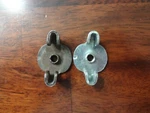 Nos 1968 1969 1970 Amx Javelin Amc American Motors Air Cleaner Wing Nut. Fixed Price $9.99.