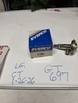 Everco H1985 Heater Fitting, Moog Automotive Company Nors Made Usa. Fixed Price $22.50.