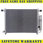 New Condenser For 2004-2008 Chevrolet Aveo Pontiac Wave 1.6L. Fixed Price $224.97.