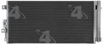 A/c Condenser-condenser Drier Seasons 40758 Fits 09-17 Fiat 500. Fixed Price $196.67.