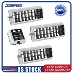 A/c Dash Vent Set Pcs Fits 1973-1980 Chevy Gmc Truck 3979751 & 14014536. Fixed Price $52.97.