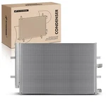 A-premium Air Conditioning A/c Condenser Compatible With Ford TRANSIT-150, Tr.... Fixed Price $152.53.
