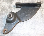 1965 1966 Mustang Fairlane Falcon Galaxie Comet Orig 289 A/c Compressor Bracket. Fixed Price $89.00.