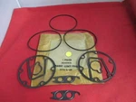 A/c Compressor Gasket & Seal Pkg Fits Most 85 Models Nos Mopar 3847915. Fixed Price $24.95.