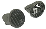 Front Air Dash Vent Black Lt Or Rt Side Fits Volkswagen TYPE2 Bus 1968-1979. Fixed Price $34.99.