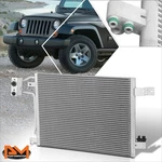 For 07-11 Jeep Wrangler Manual Transmission Oe Style Aluminum Core A/c Condenser. Fixed Price $43.55.