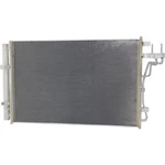 A/c Condenser For 2014-2016 Kia Soul With Receiver Drier. Fixed Price $64.17.